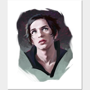 Brian Molko Posters and Art